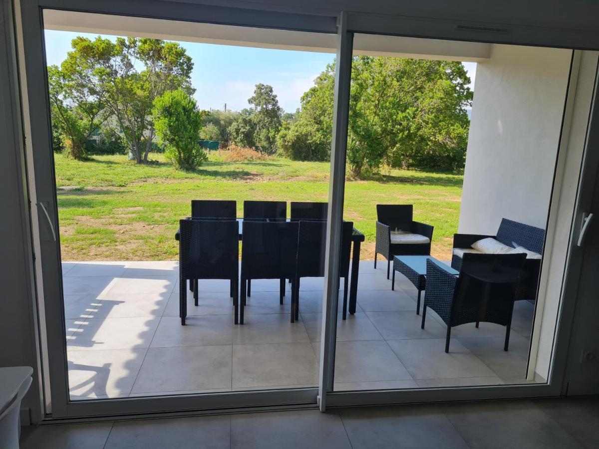 Location "Casa Monna" Apartment Prunelli-di-Fiumorbo Ngoại thất bức ảnh