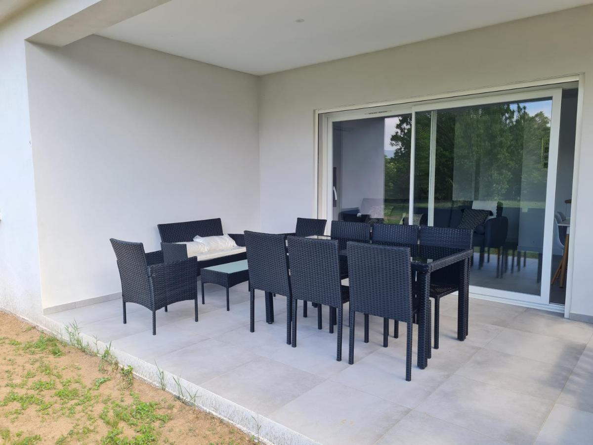 Location "Casa Monna" Apartment Prunelli-di-Fiumorbo Ngoại thất bức ảnh